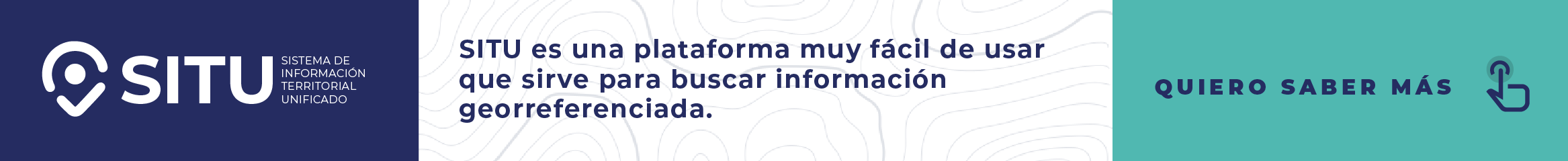 SITU - Sistema de Información Territorial Unificado