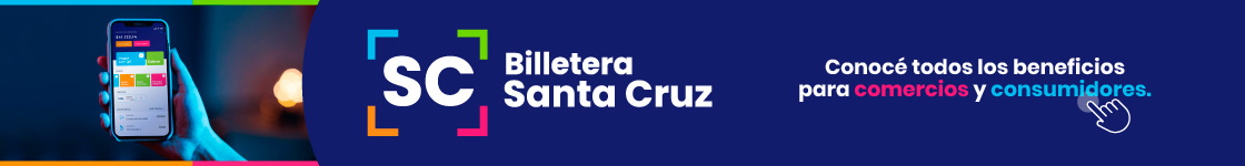 Billetera Santa Cruz