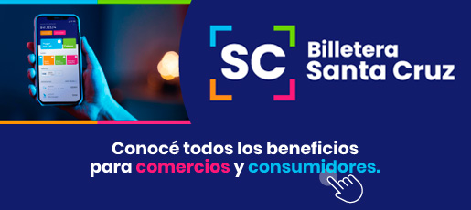 Billetera Santa Cruz