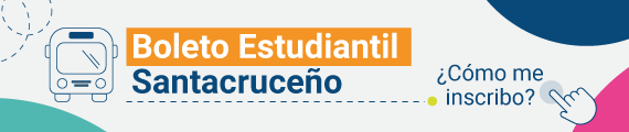 Boleto estudiantil