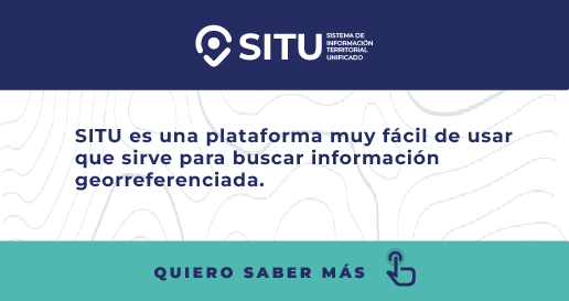SITU - Sistema de Información Territorial Unificado