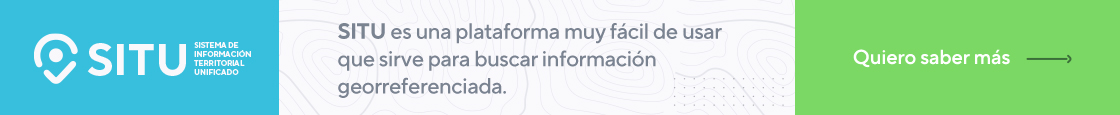 SITU - Sistema de Información Territorial Unificado