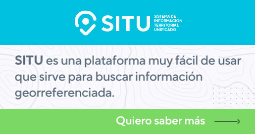 SITU - Sistema de Información Territorial Unificado