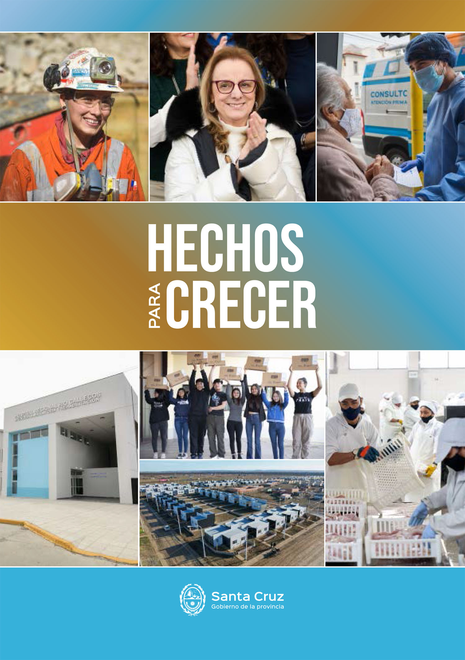 HECHOS PARA CRECER