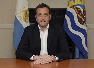 Ministro IGNACIO PERINCIOLI