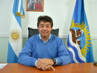 Ministro Sr. Jorge Ferreyra