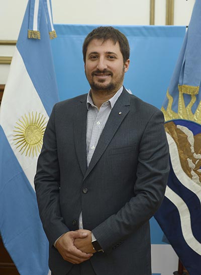 Ministro LEANDRO ZULIANI