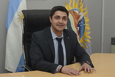 Ministro LISANDRO DE LA TORRE