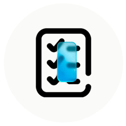 Iconos Requisitos