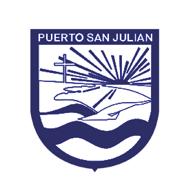 Escudo de Puerto San Juli&aacute;n