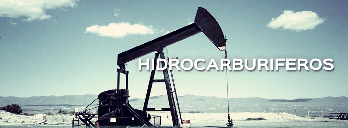 Recursos Hidrocarburíferos