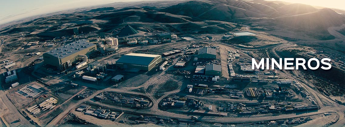 Recursos Mineros
