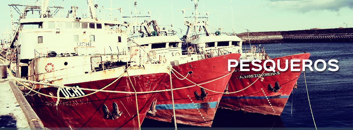 Recursos Pesqueros