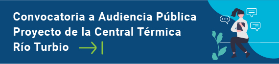 Convocatoria a Audiencia Pública 2023