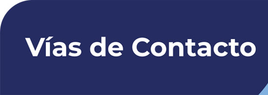 Banner1 Vías de Contacto